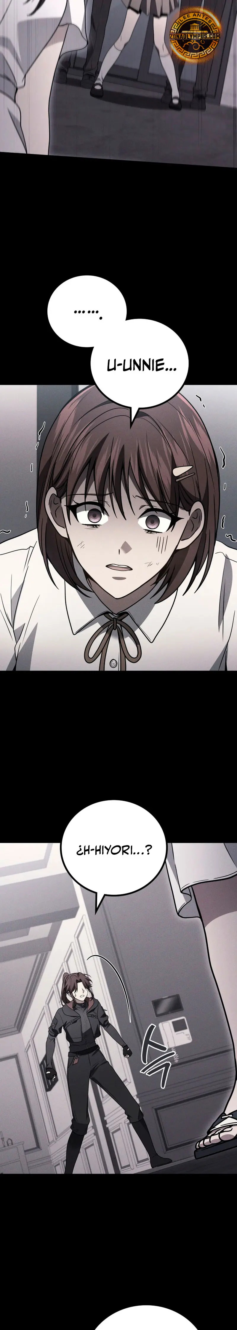 Read El dios marcial que regresó al nivel 2 (es) Manga Online