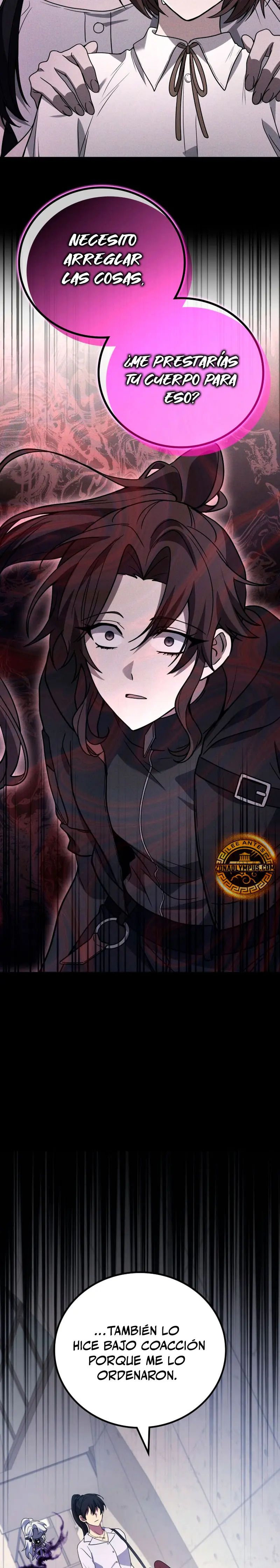 Read El dios marcial que regresó al nivel 2 (es) Manga Online