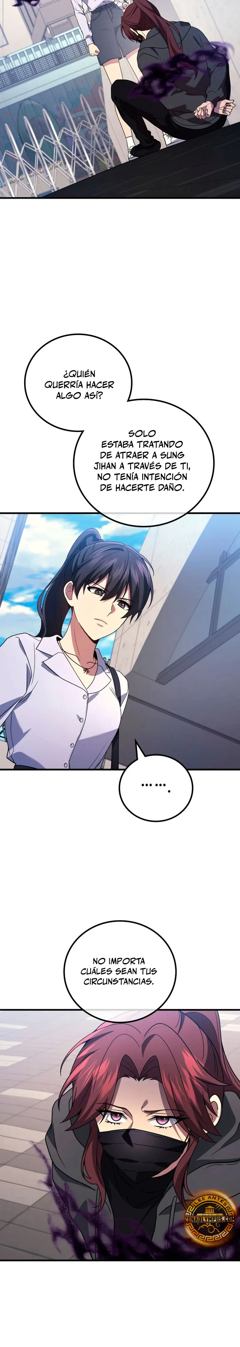 Read El dios marcial que regresó al nivel 2 (es) Manga Online