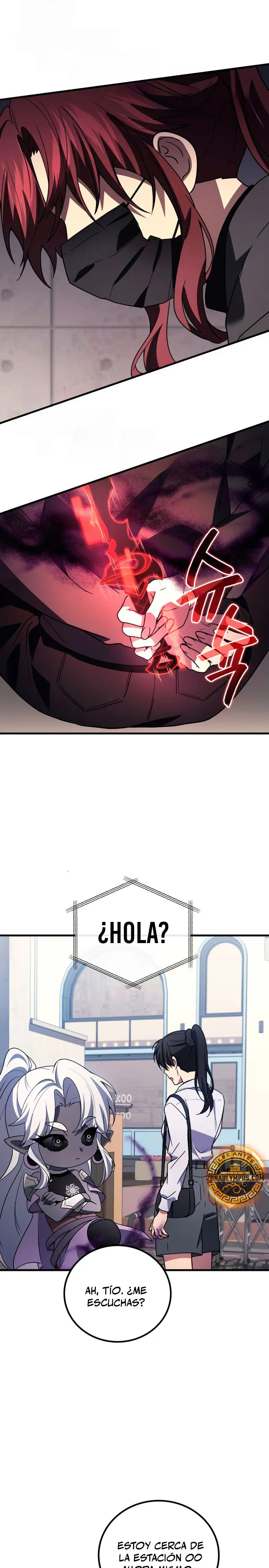 Read El dios marcial que regresó al nivel 2 (es) Manga Online