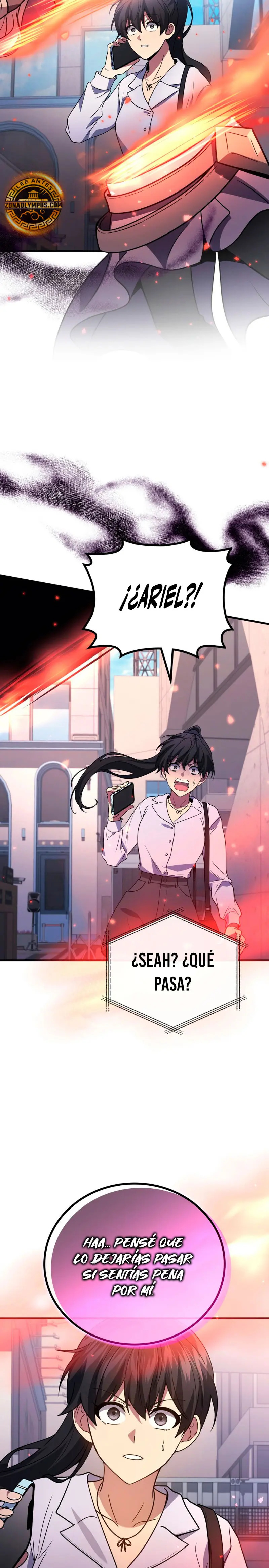 Read El dios marcial que regresó al nivel 2 (es) Manga Online