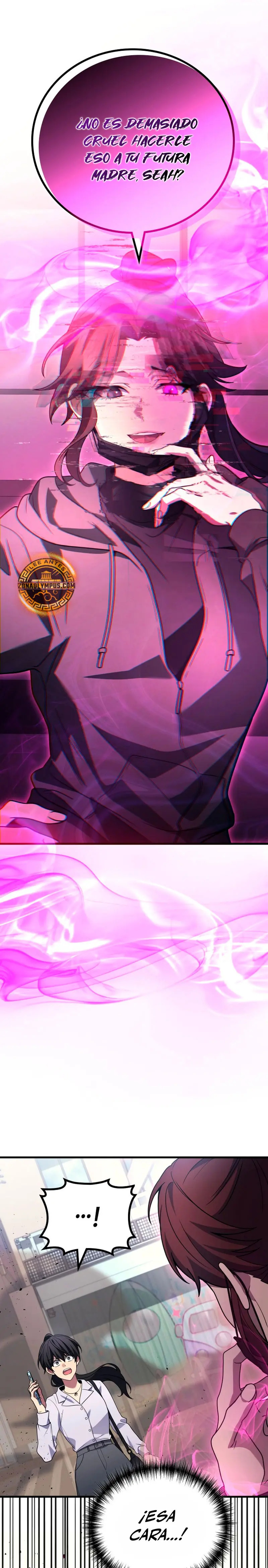 Read El dios marcial que regresó al nivel 2 (es) Manga Online