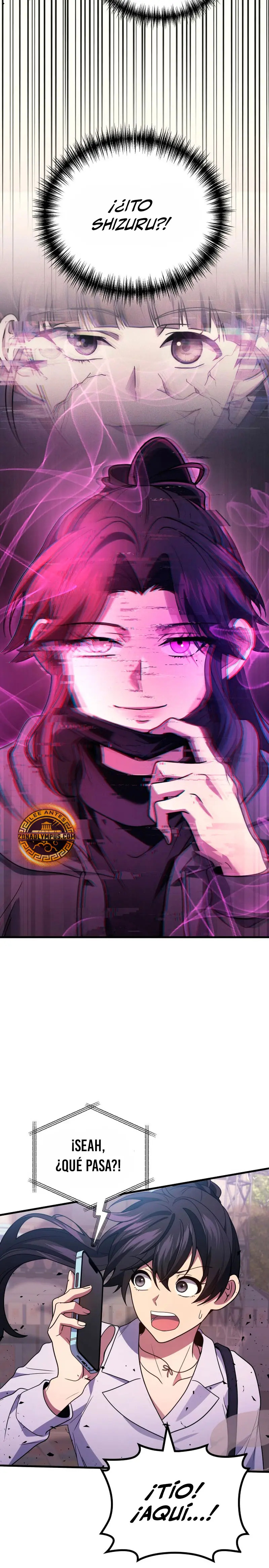 Read El dios marcial que regresó al nivel 2 (es) Manga Online