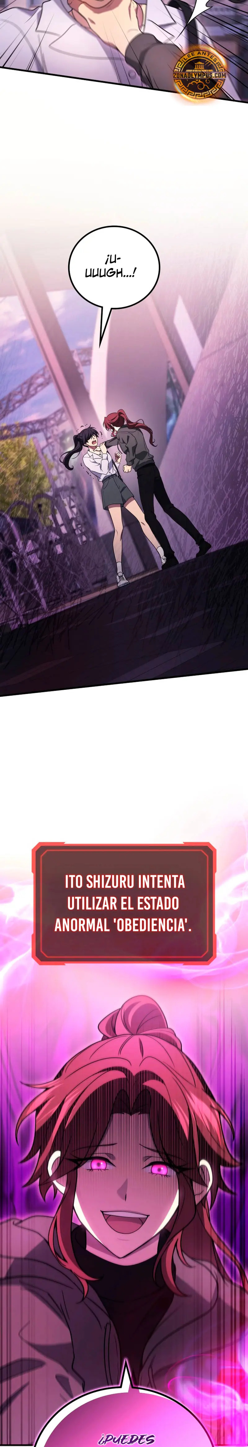 Read El dios marcial que regresó al nivel 2 (es) Manga Online