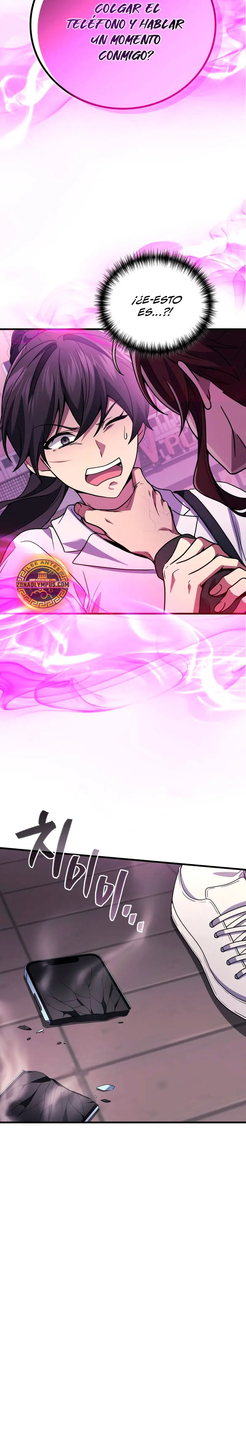 Read El dios marcial que regresó al nivel 2 (es) Manga Online