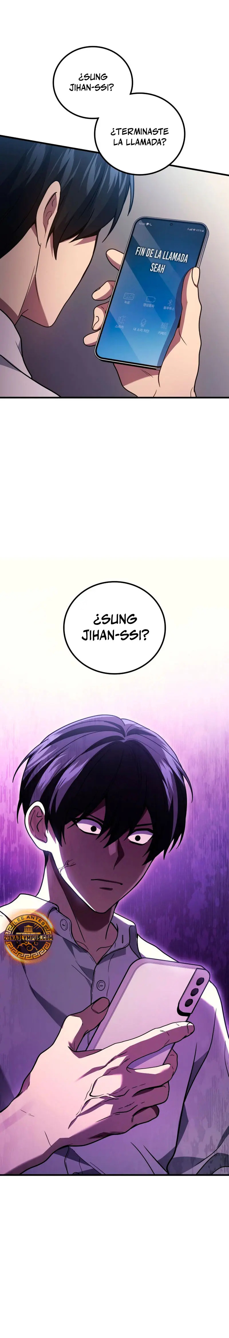 Read El dios marcial que regresó al nivel 2 (es) Manga Online