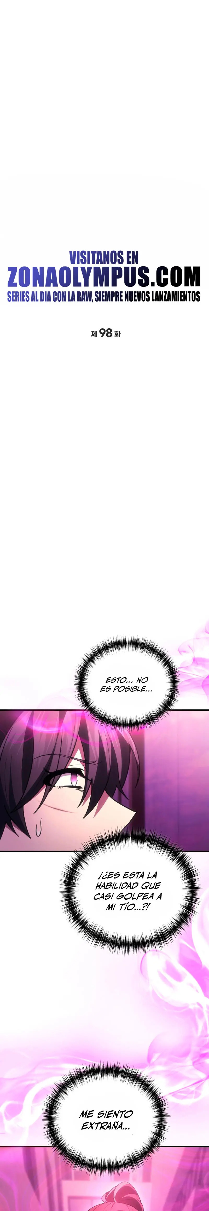 Read El dios marcial que regresó al nivel 2 (es) Manga Online