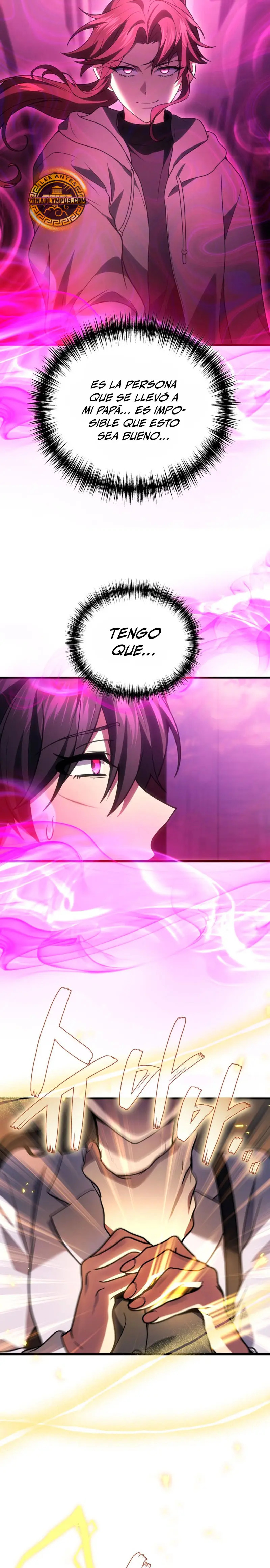 Read El dios marcial que regresó al nivel 2 (es) Manga Online