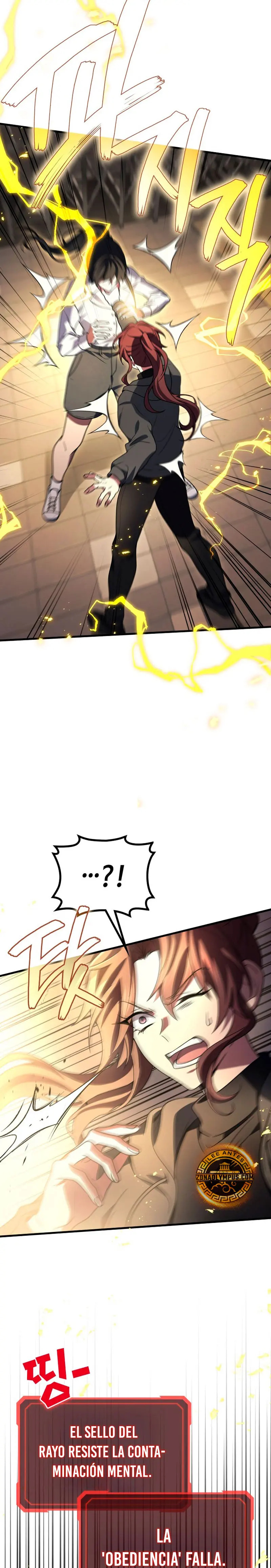 Read El dios marcial que regresó al nivel 2 (es) Manga Online