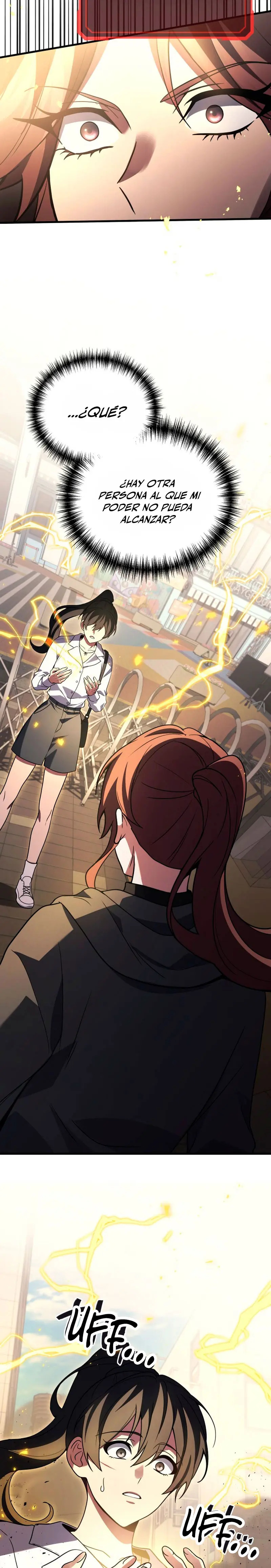 Read El dios marcial que regresó al nivel 2 (es) Manga Online