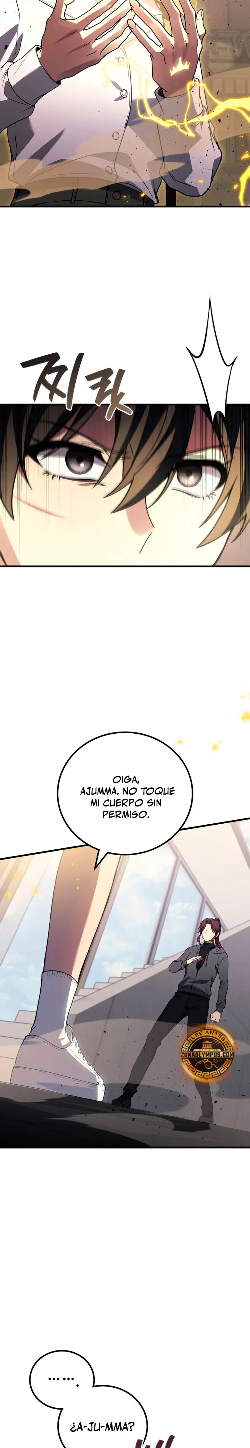 Read El dios marcial que regresó al nivel 2 (es) Manga Online