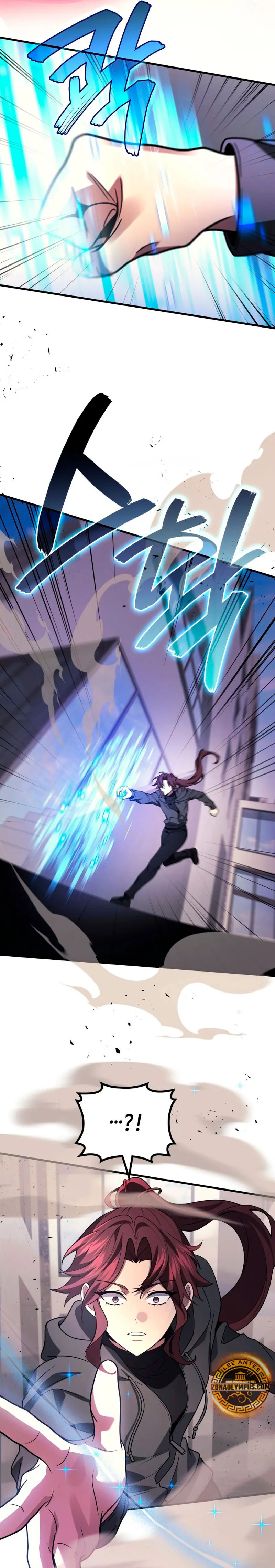 Read El dios marcial que regresó al nivel 2 (es) Manga Online