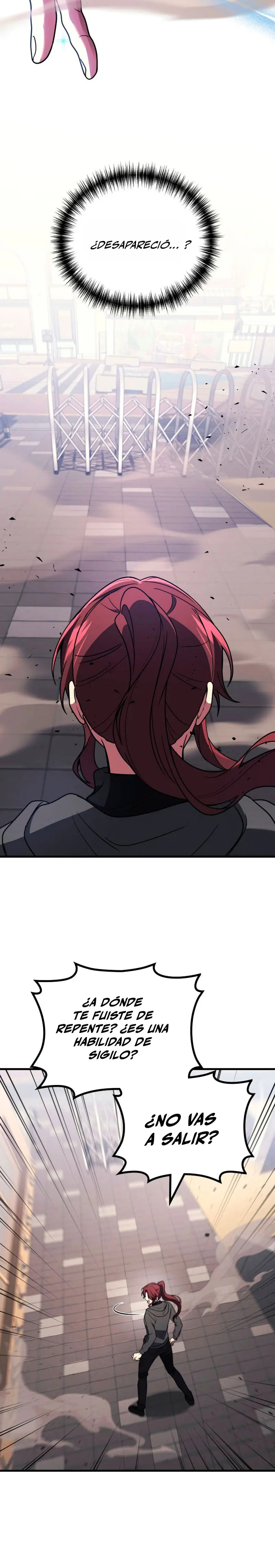 Read El dios marcial que regresó al nivel 2 (es) Manga Online