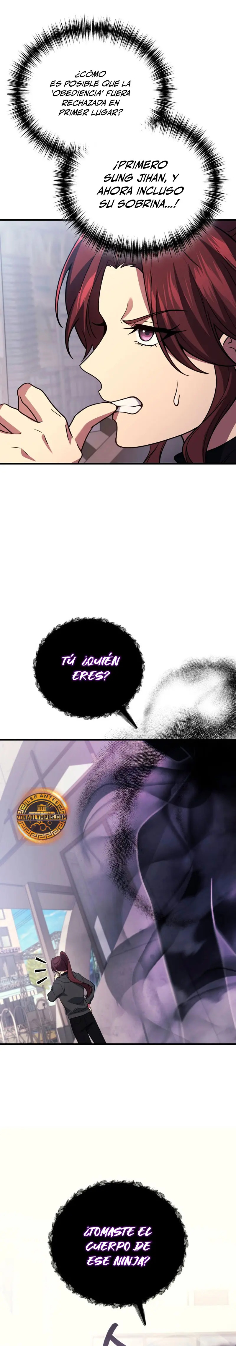 Read El dios marcial que regresó al nivel 2 (es) Manga Online