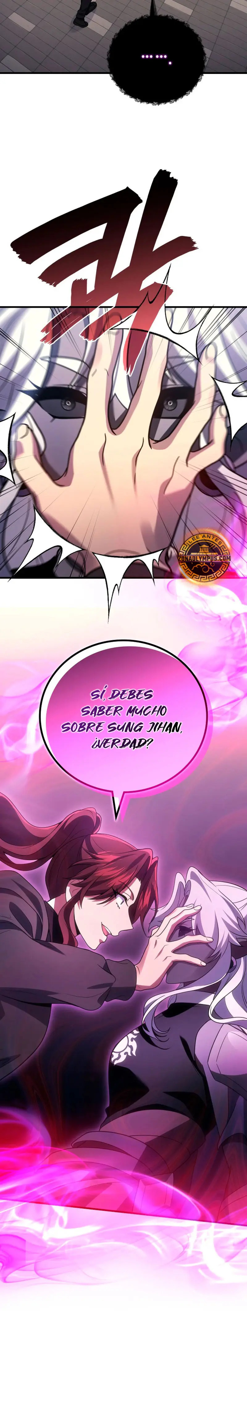 Read El dios marcial que regresó al nivel 2 (es) Manga Online