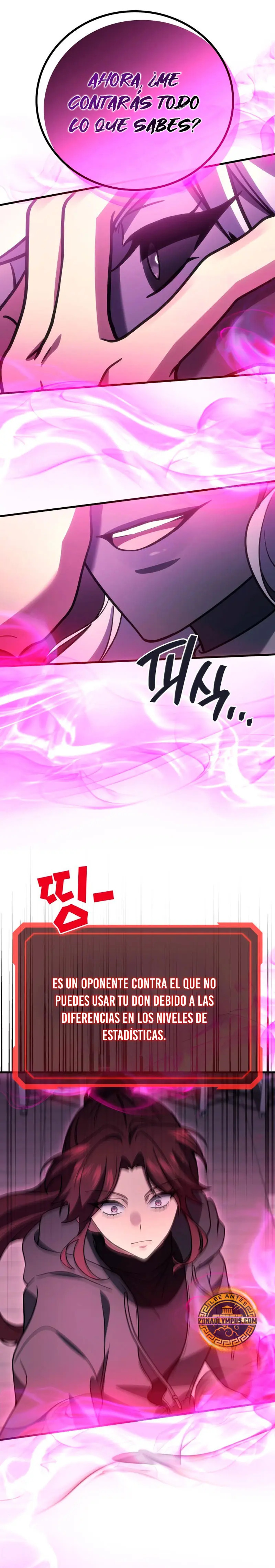 Read El dios marcial que regresó al nivel 2 (es) Manga Online