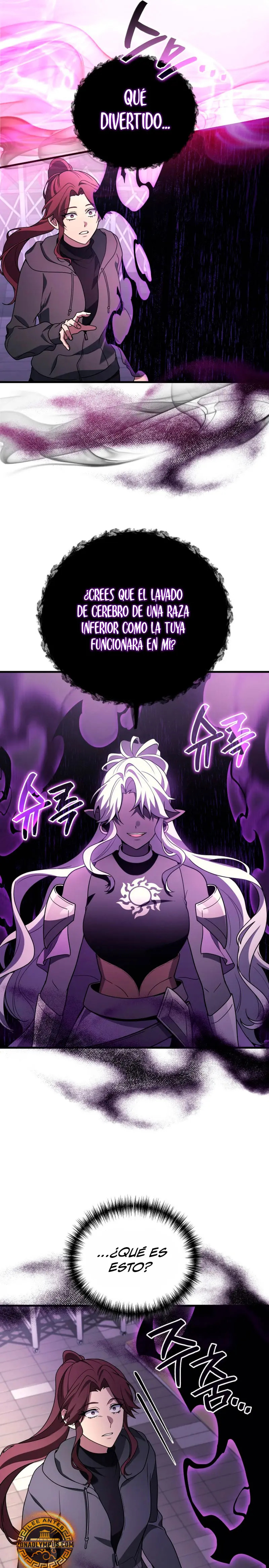 Read El dios marcial que regresó al nivel 2 (es) Manga Online