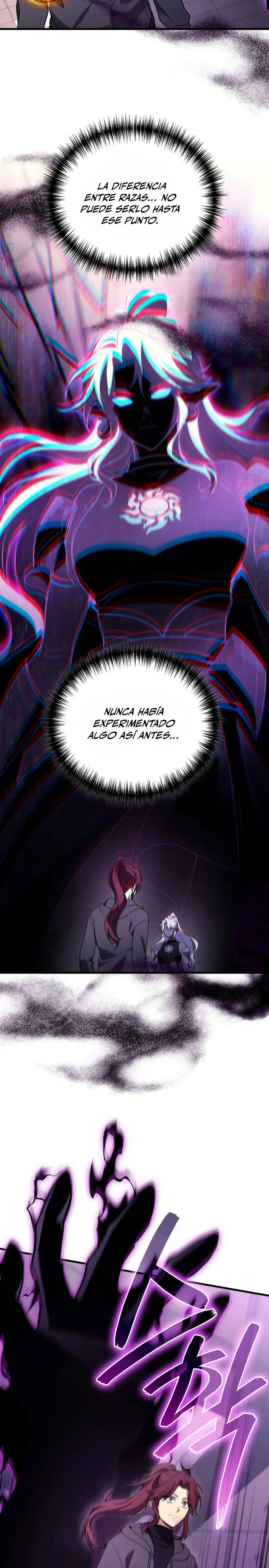 Read El dios marcial que regresó al nivel 2 (es) Manga Online