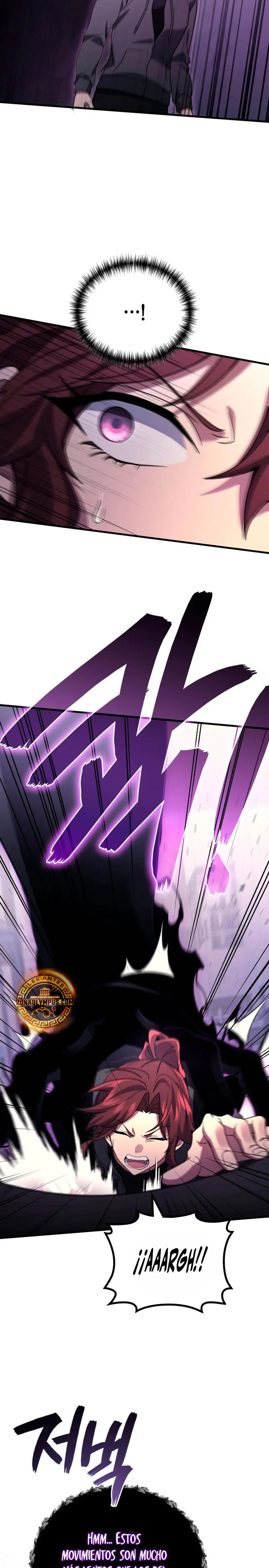 Read El dios marcial que regresó al nivel 2 (es) Manga Online