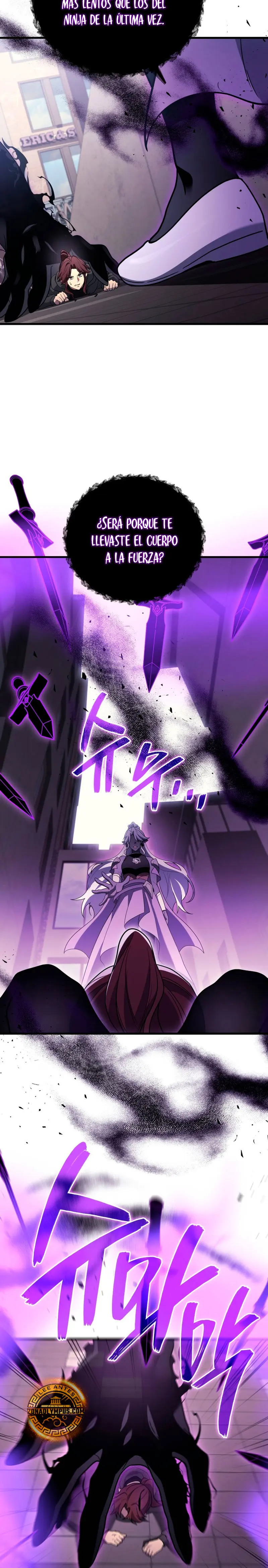 Read El dios marcial que regresó al nivel 2 (es) Manga Online