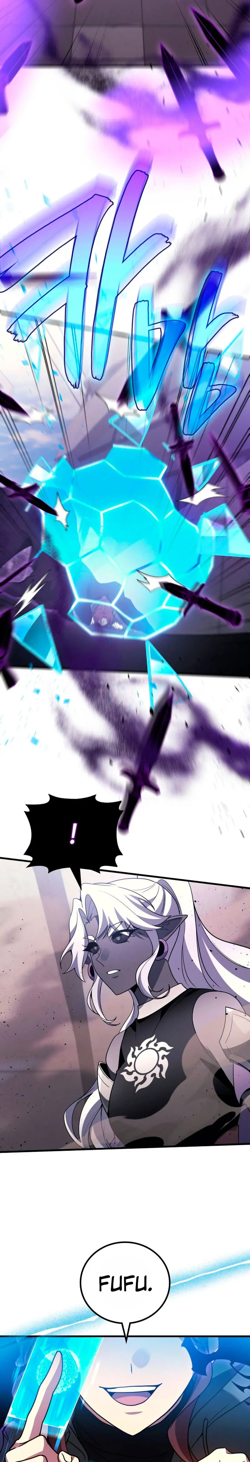 Read El dios marcial que regresó al nivel 2 (es) Manga Online