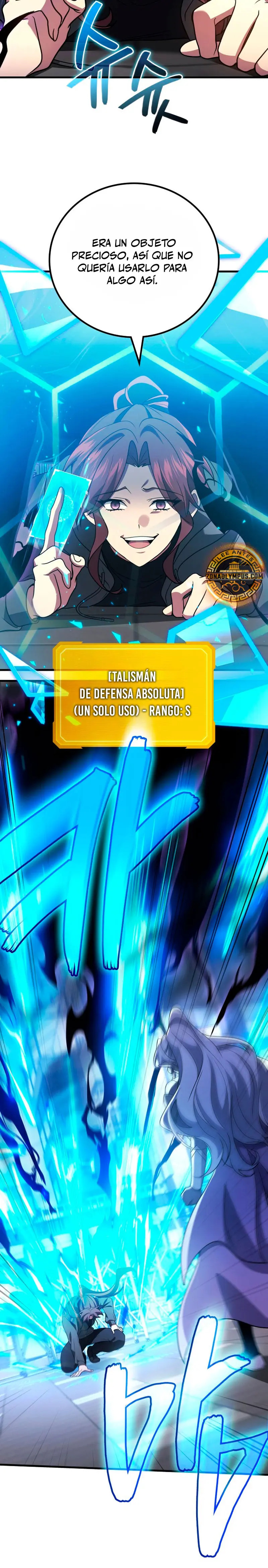 Read El dios marcial que regresó al nivel 2 (es) Manga Online