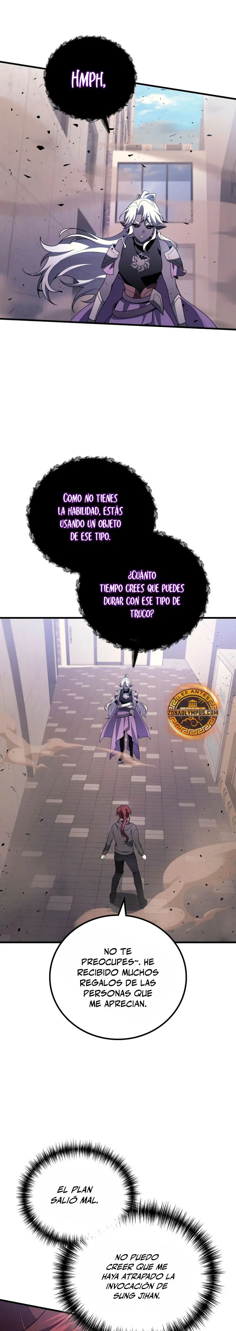 Read El dios marcial que regresó al nivel 2 (es) Manga Online