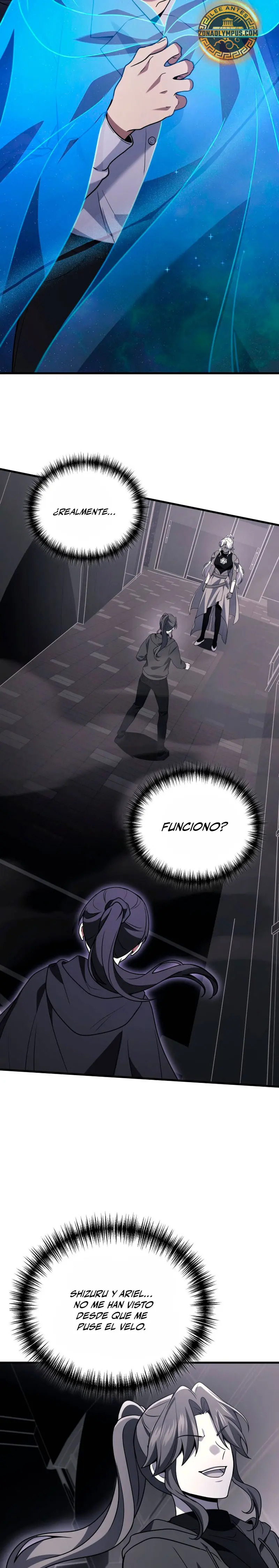 Read El dios marcial que regresó al nivel 2 (es) Manga Online