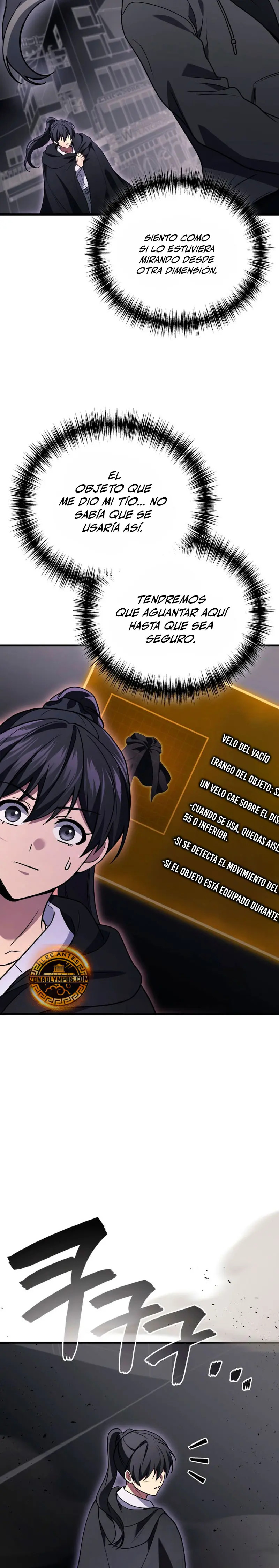 Read El dios marcial que regresó al nivel 2 (es) Manga Online