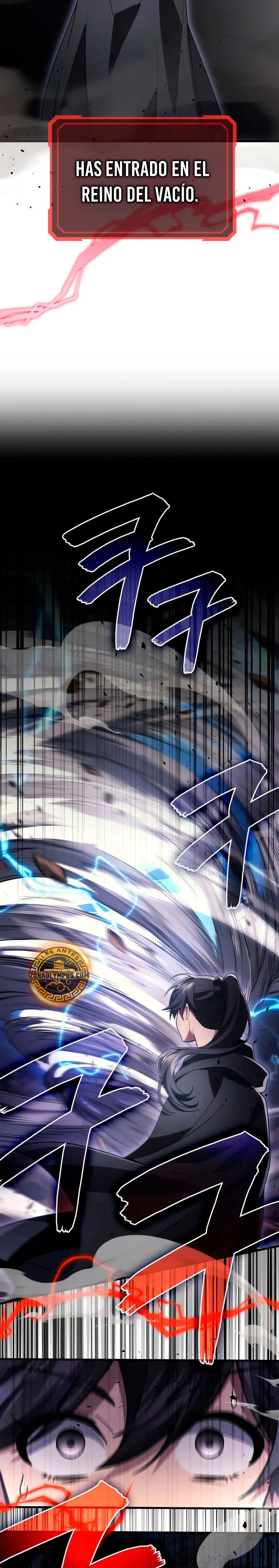 Read El dios marcial que regresó al nivel 2 (es) Manga Online