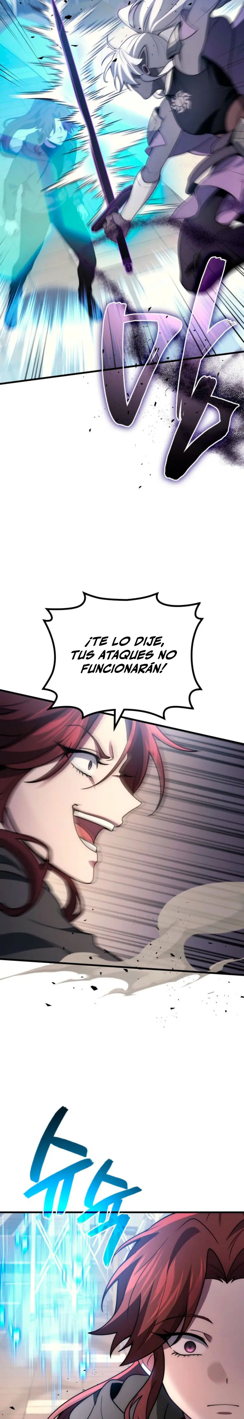 Read El dios marcial que regresó al nivel 2 (es) Manga Online