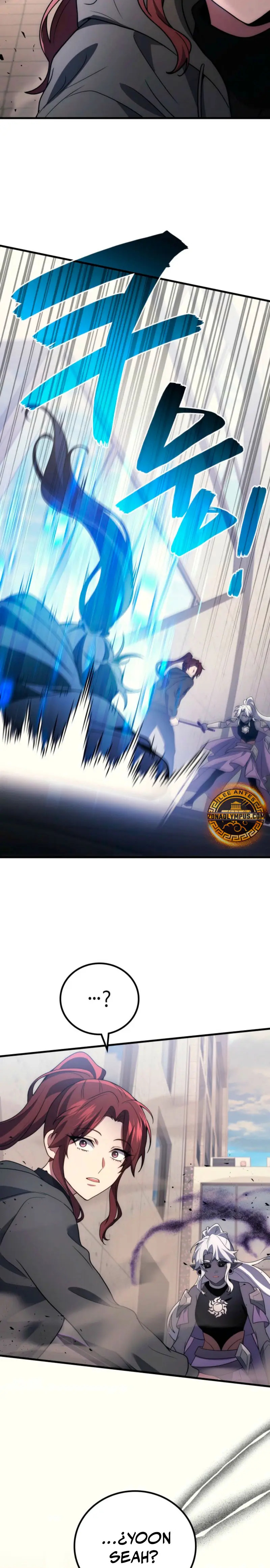 Read El dios marcial que regresó al nivel 2 (es) Manga Online