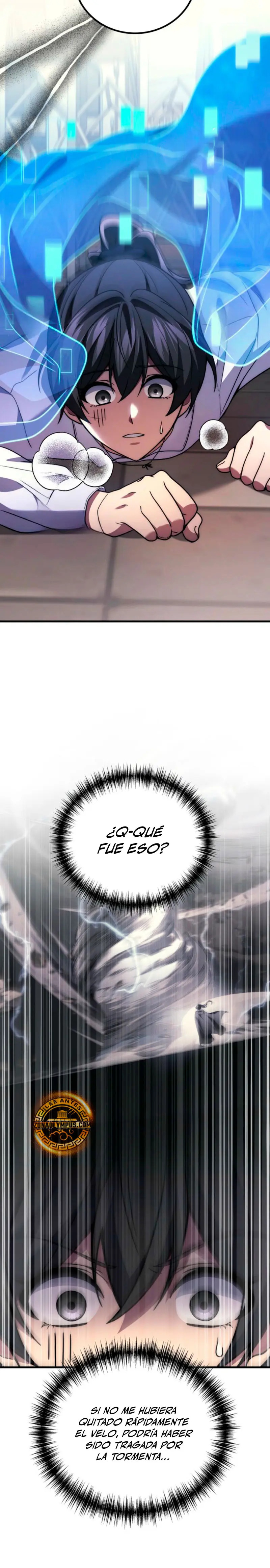 Read El dios marcial que regresó al nivel 2 (es) Manga Online