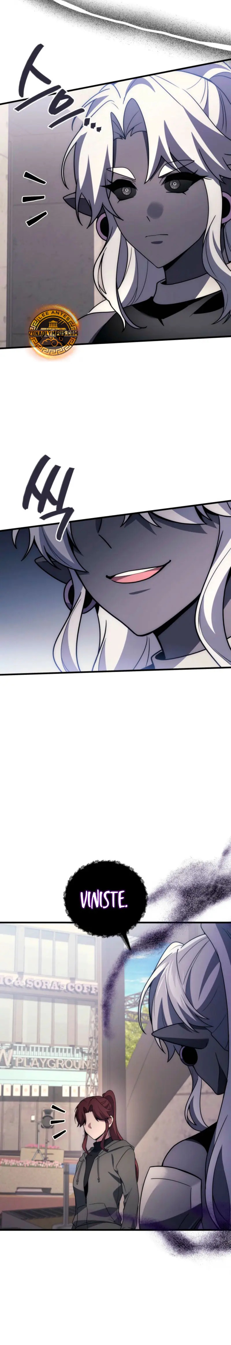 Read El dios marcial que regresó al nivel 2 (es) Manga Online