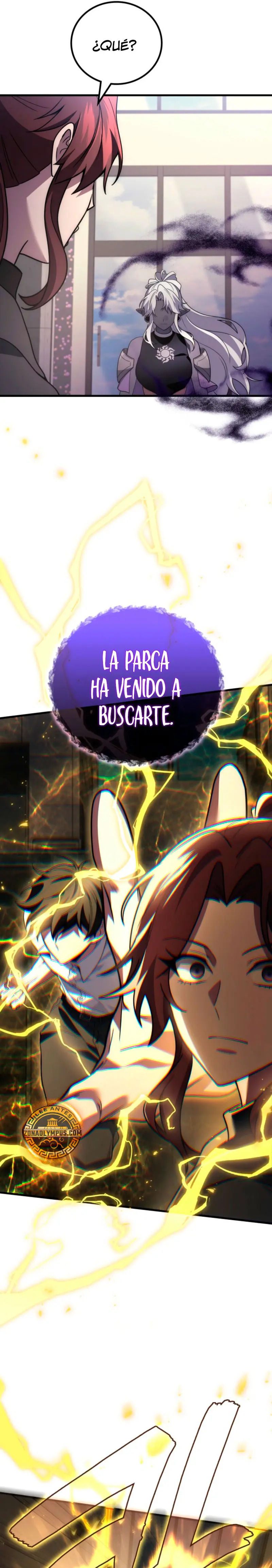 Read El dios marcial que regresó al nivel 2 (es) Manga Online