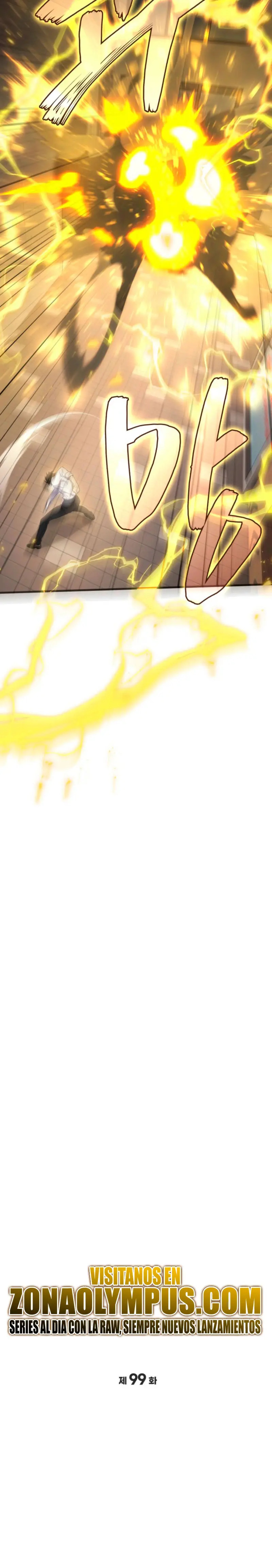 Read El dios marcial que regresó al nivel 2 (es) Manga Online