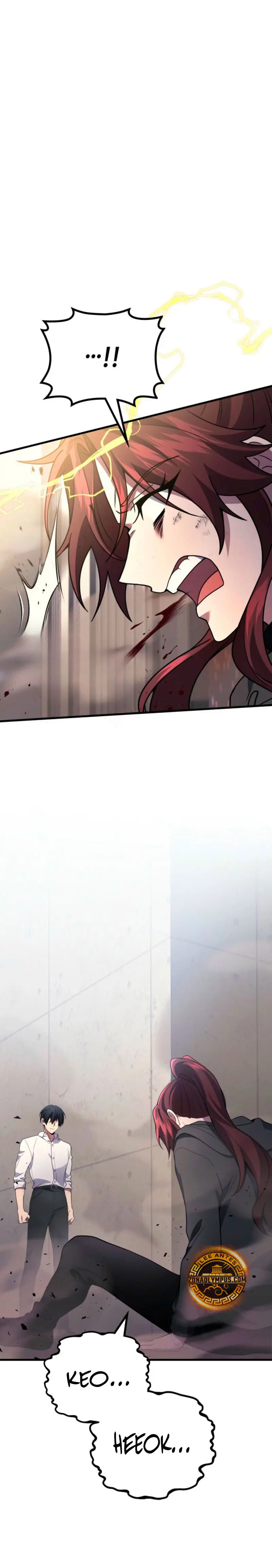 Read El dios marcial que regresó al nivel 2 (es) Manga Online