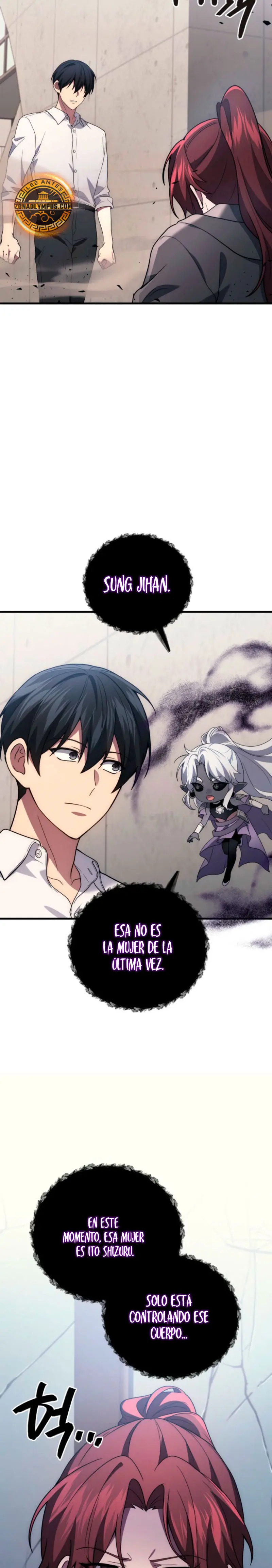 Read El dios marcial que regresó al nivel 2 (es) Manga Online