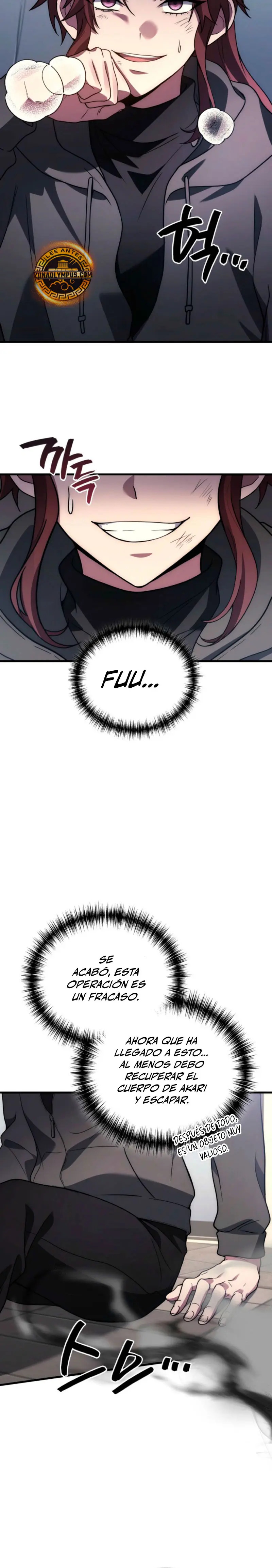 Read El dios marcial que regresó al nivel 2 (es) Manga Online