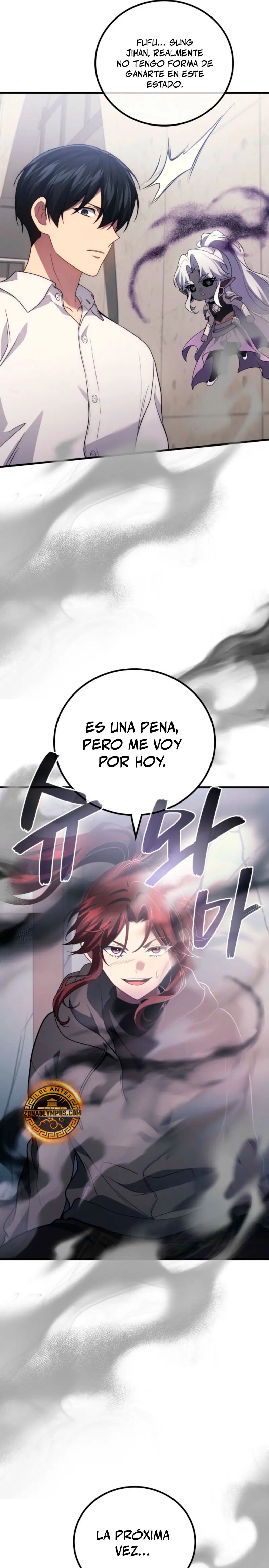 Read El dios marcial que regresó al nivel 2 (es) Manga Online