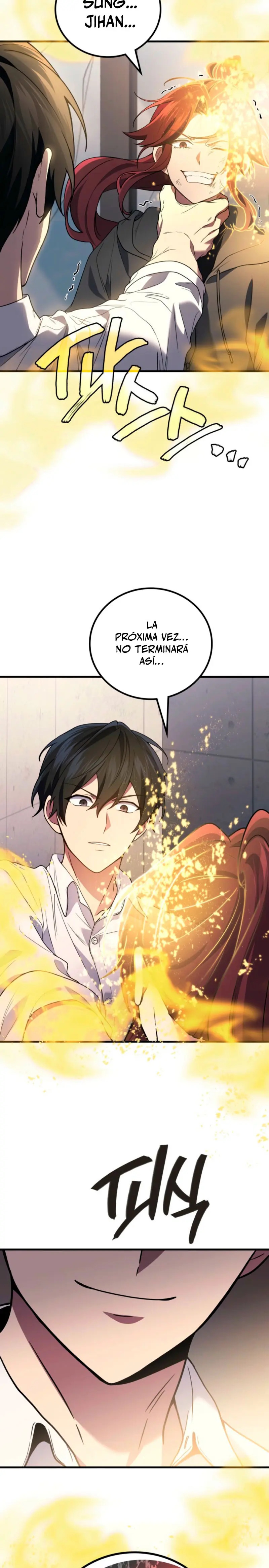 Read El dios marcial que regresó al nivel 2 (es) Manga Online