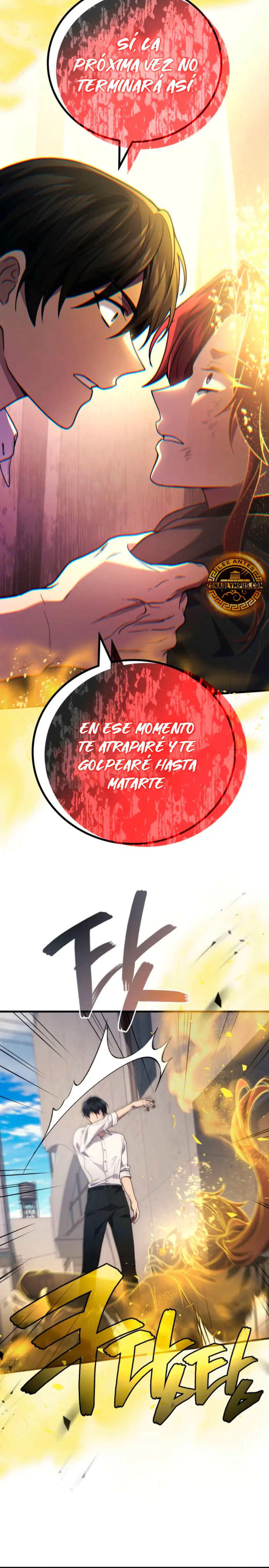 Read El dios marcial que regresó al nivel 2 (es) Manga Online