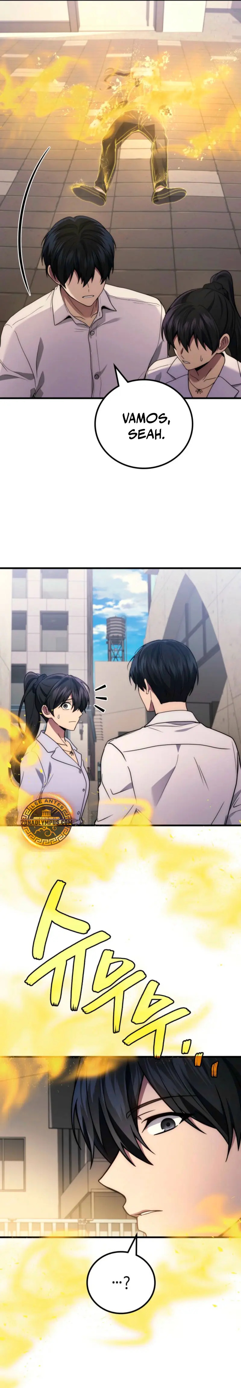 Read El dios marcial que regresó al nivel 2 (es) Manga Online