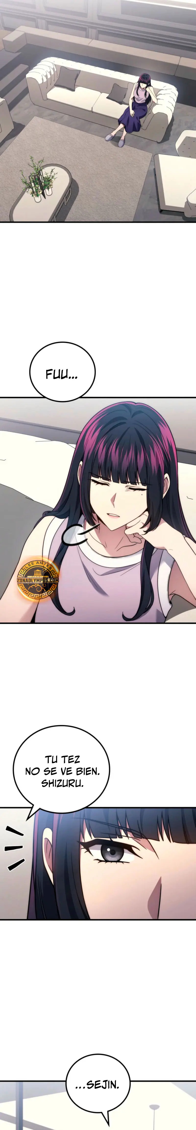 Read El dios marcial que regresó al nivel 2 (es) Manga Online