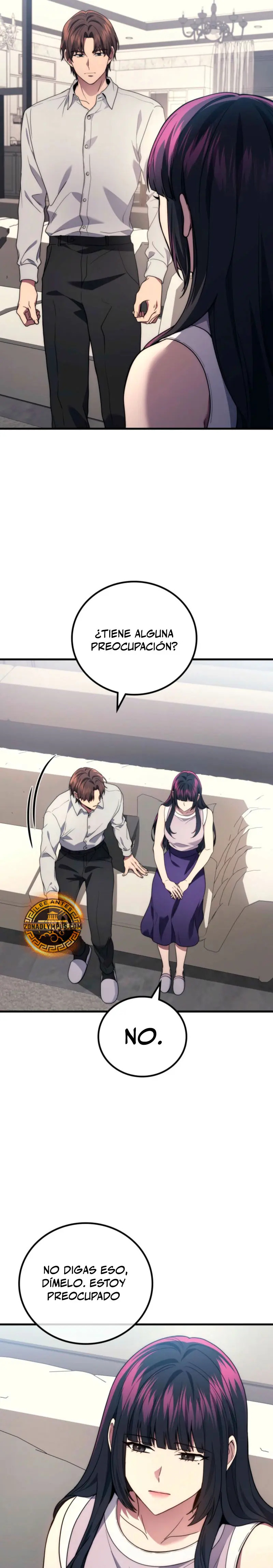 Read El dios marcial que regresó al nivel 2 (es) Manga Online