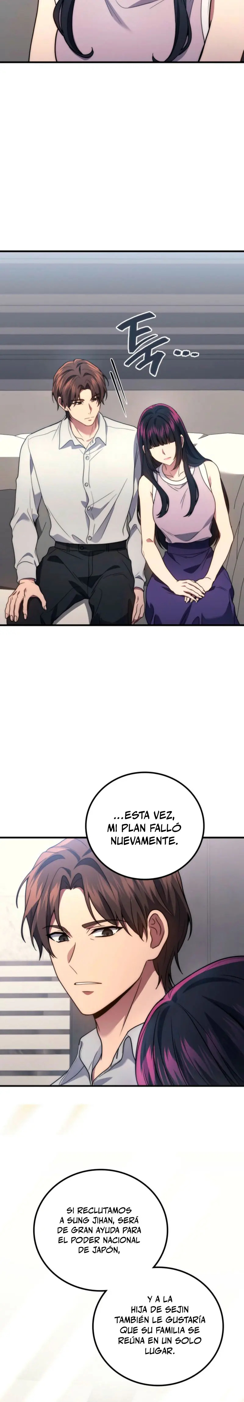 Read El dios marcial que regresó al nivel 2 (es) Manga Online