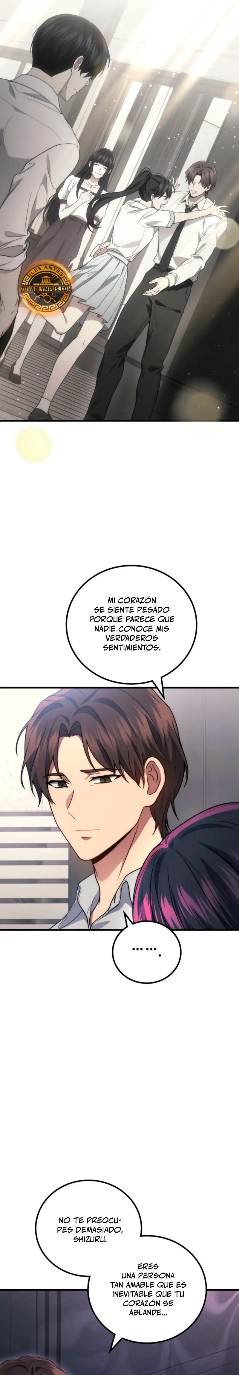 Read El dios marcial que regresó al nivel 2 (es) Manga Online