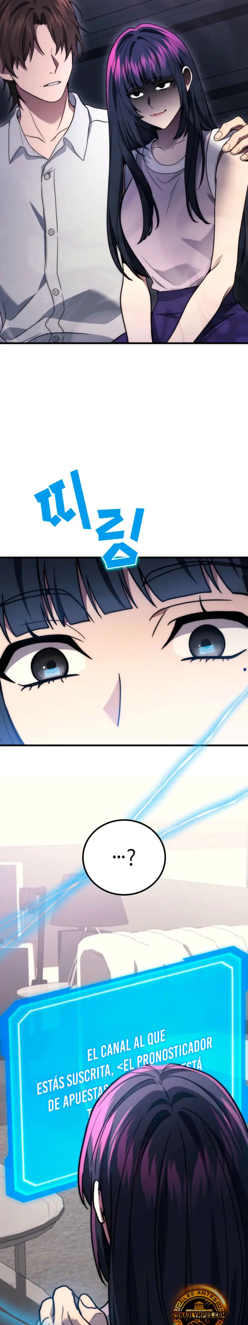 Read El dios marcial que regresó al nivel 2 (es) Manga Online