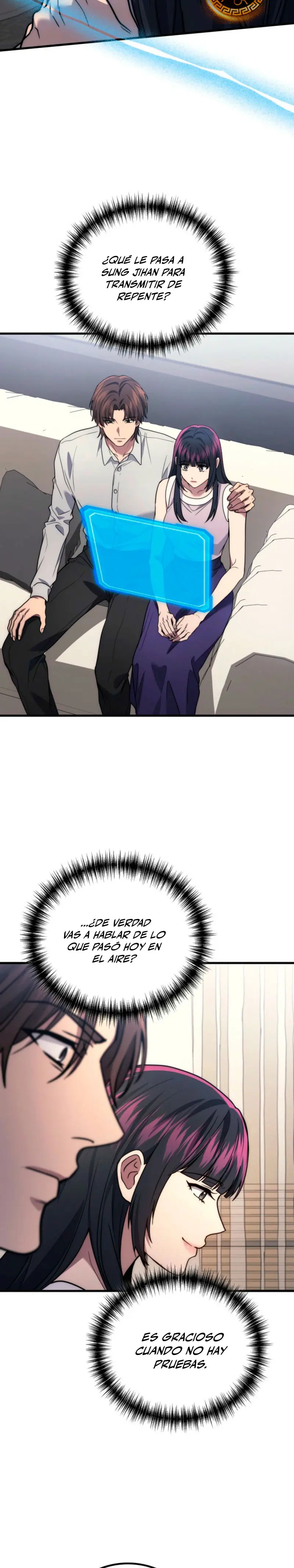 Read El dios marcial que regresó al nivel 2 (es) Manga Online