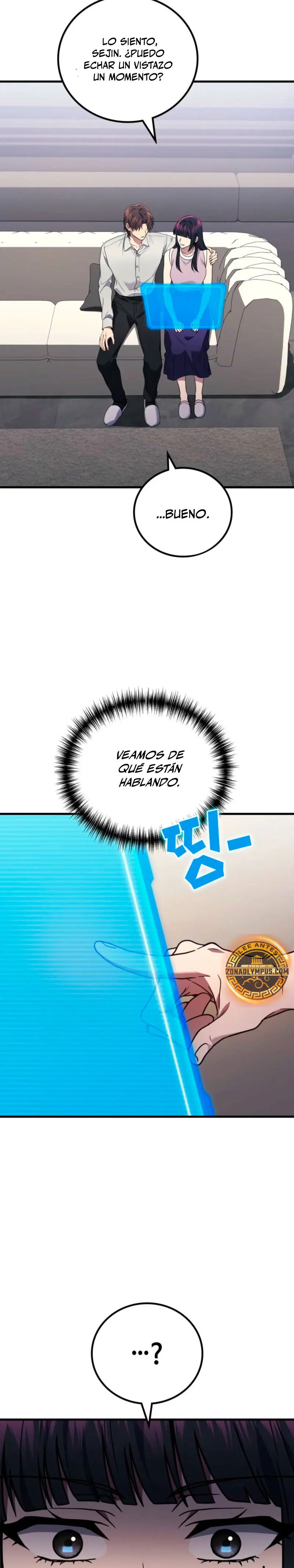 Read El dios marcial que regresó al nivel 2 (es) Manga Online